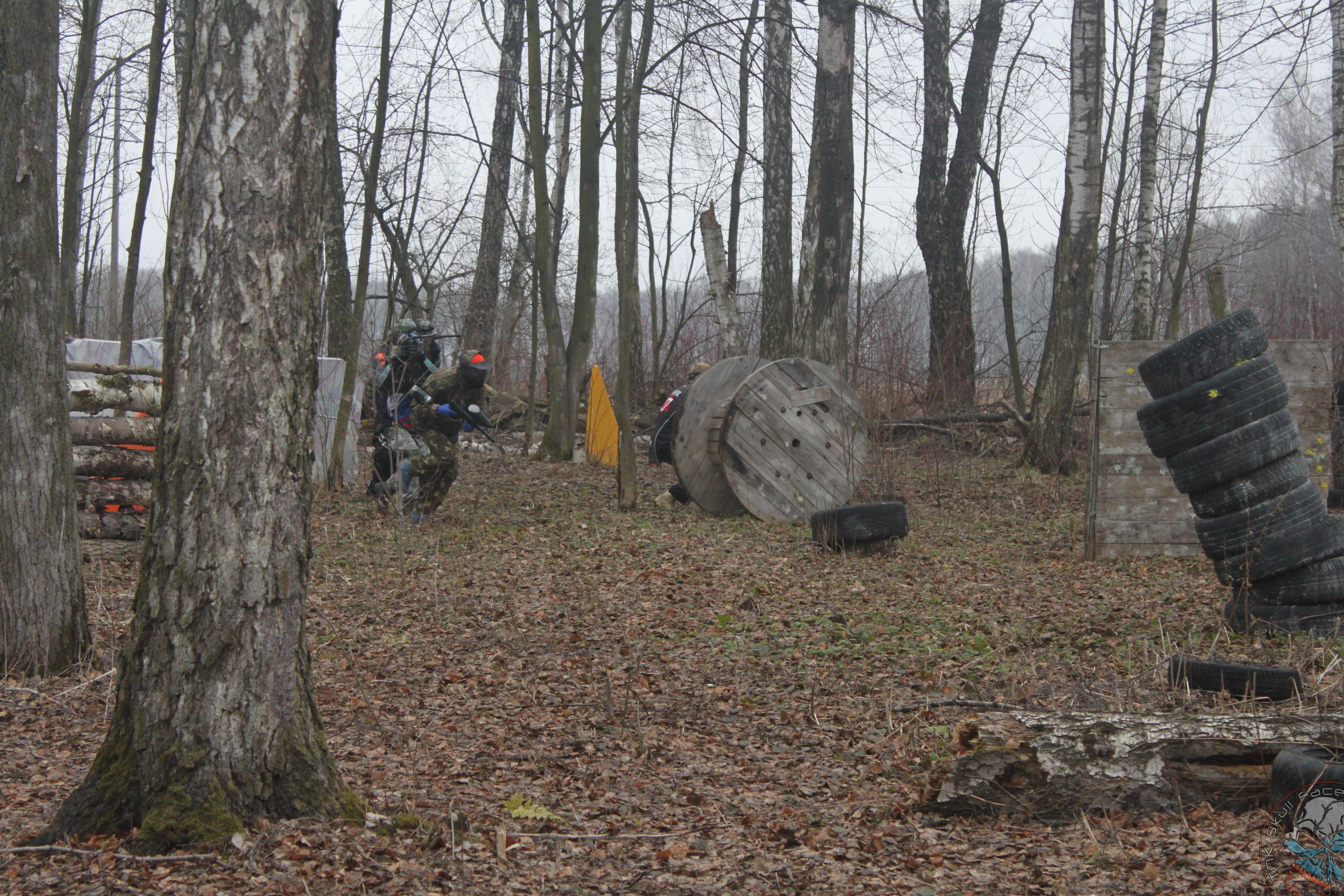 Тактические манёвры