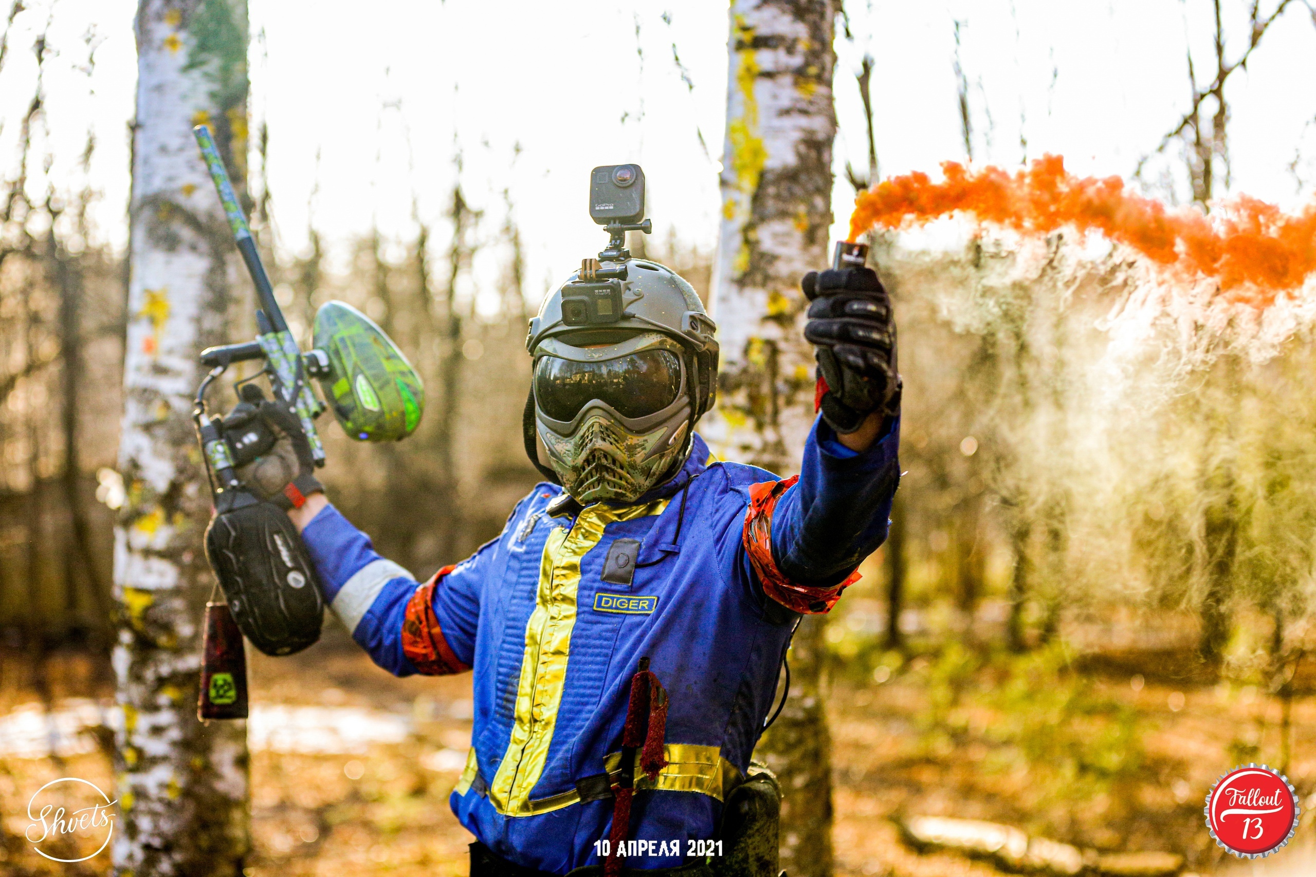 Interceptor Team в деле