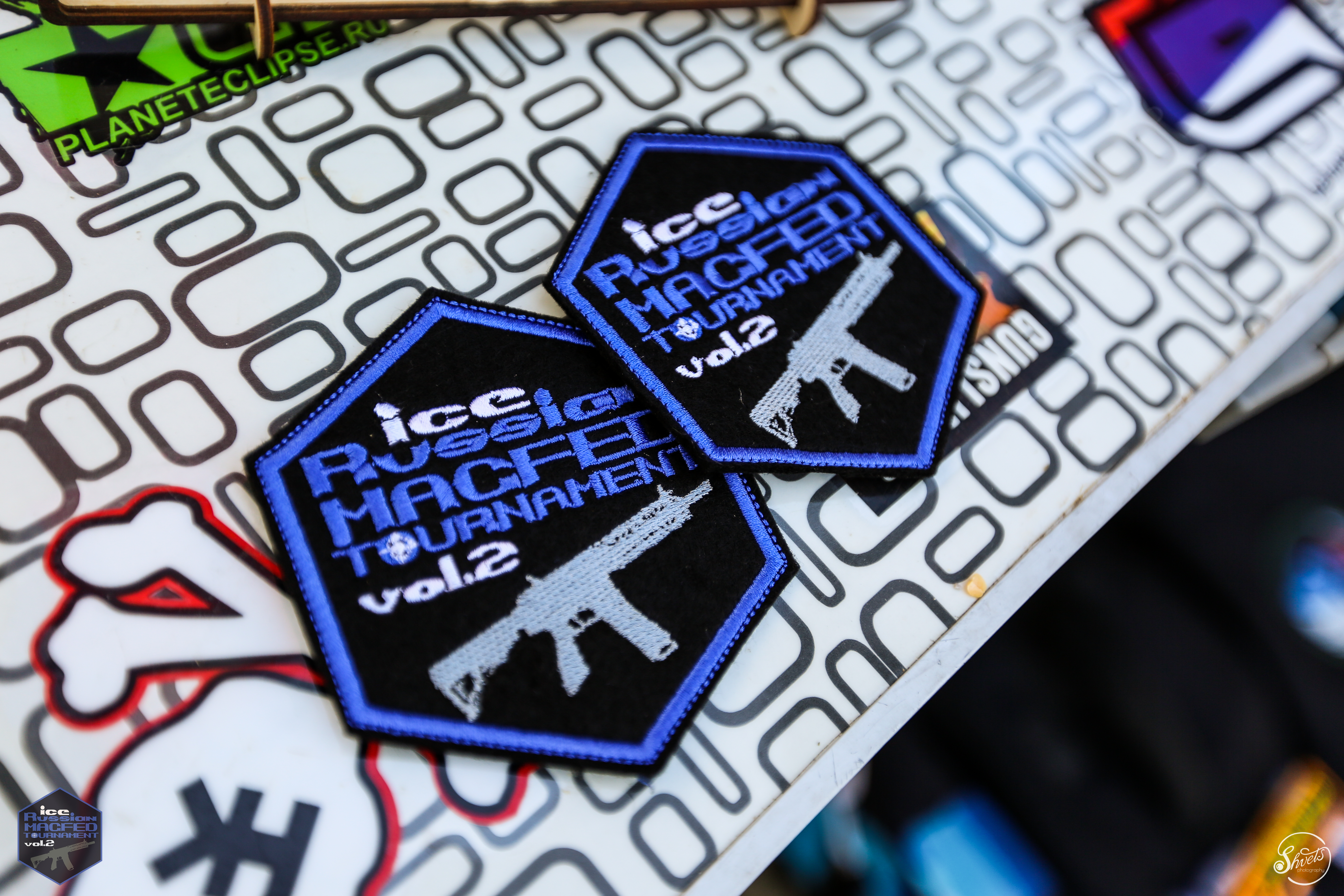 Interceptor Team в деле