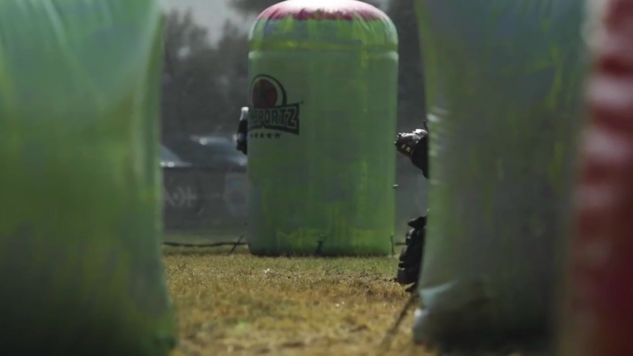 NXL Chicago Paintball_Момент