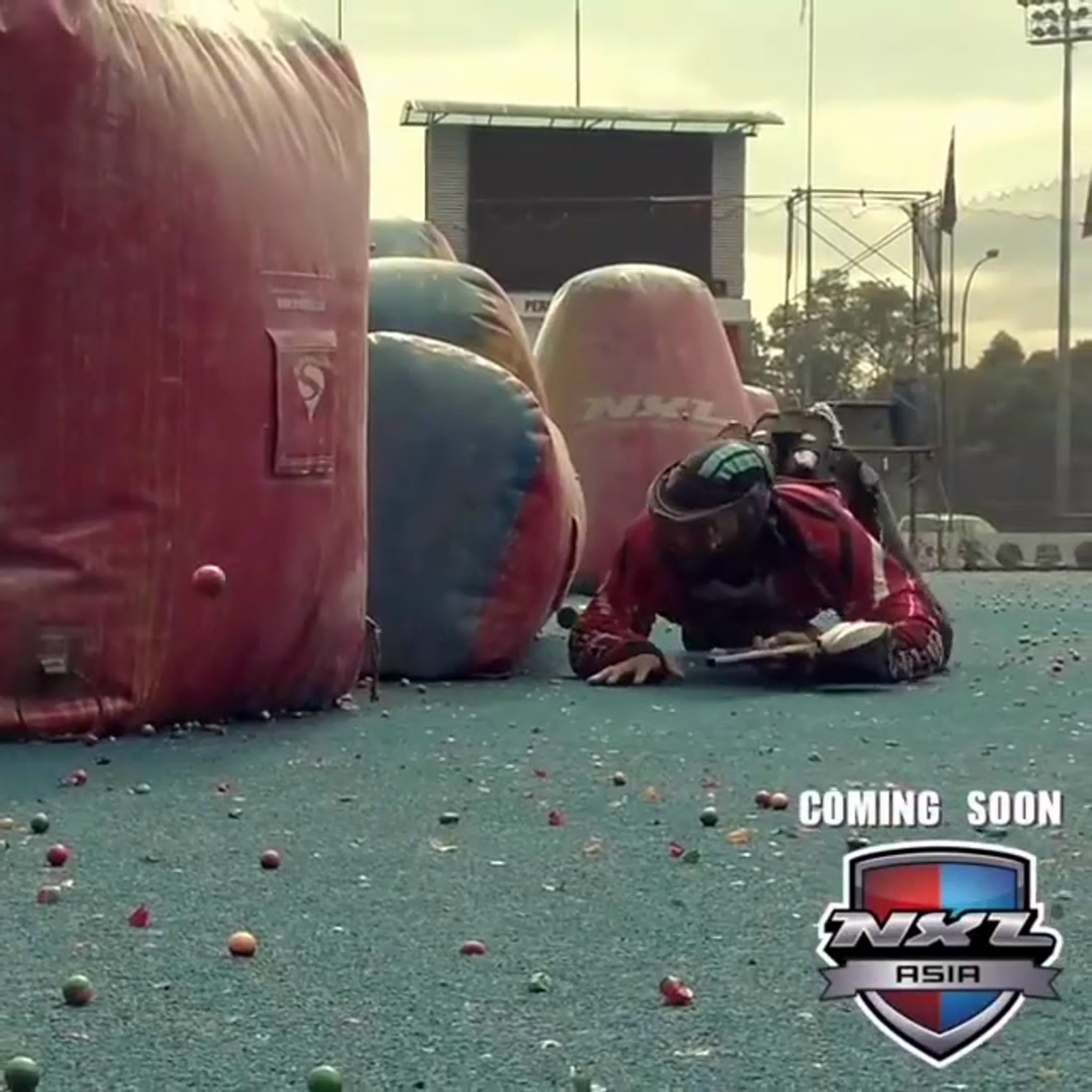NXL Asia 2020.